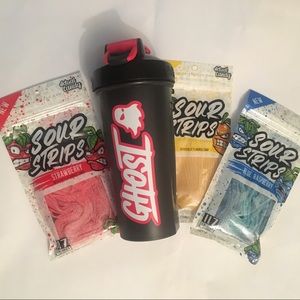 Ghost Lifestyle Shaker only